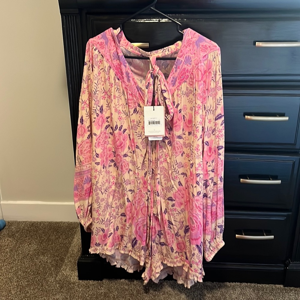 Spell and the gypsy mystic romper